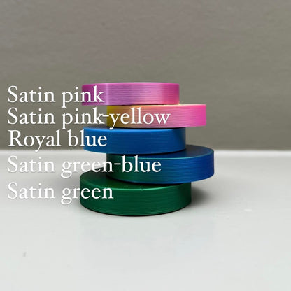 Candle holder S Triangles