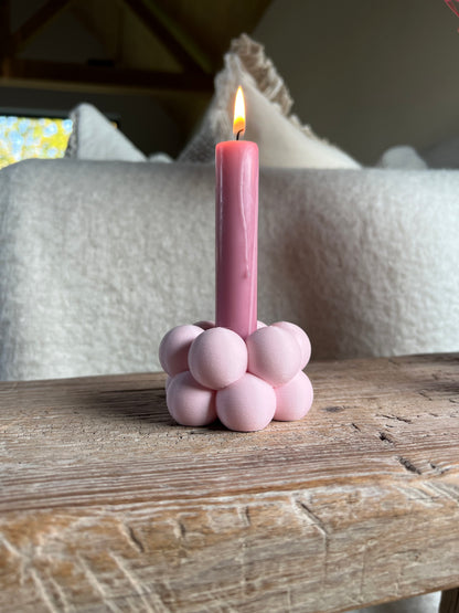 Pearl candle holder M