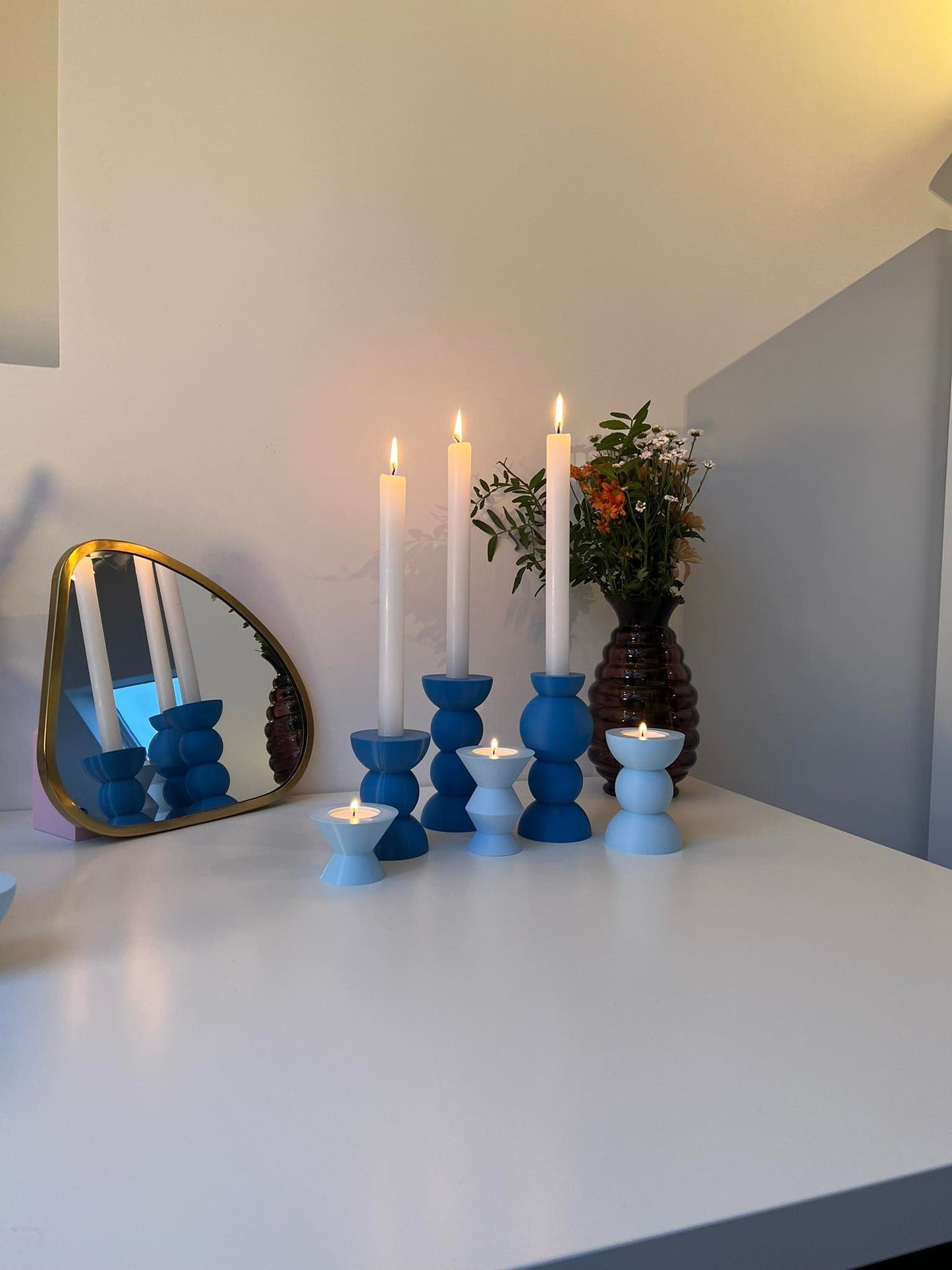 Candle holder XXL