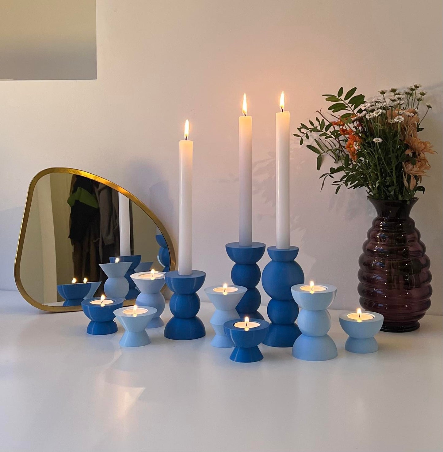 Candle holder M
